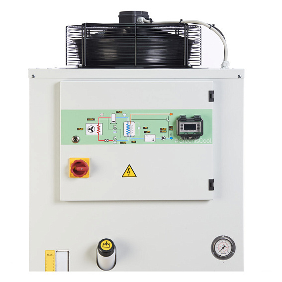 Промышленный чиллер CGP 172 Промышленный чиллер CGP 172